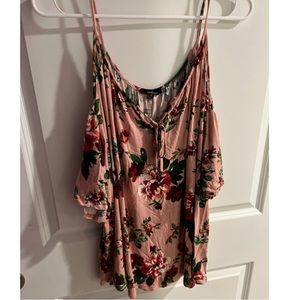 Rue 21 Cold Shoulder Top